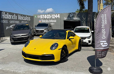 Holanda Veículos Showroom